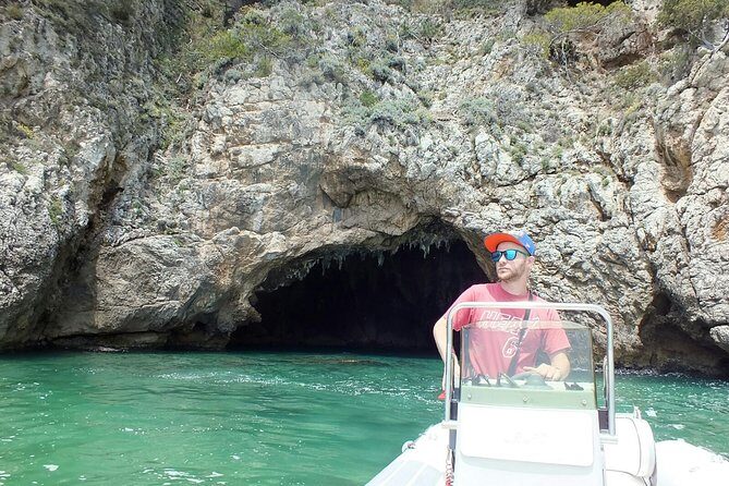 Rubber dinghy to rent Joker Boat Coaster 470 40CV (Without License) - An Authentic Day on the Water: A Deep Dive