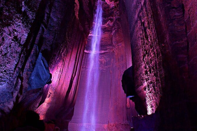 Ruby Falls and Rock City Daytrip from Nashville - Transportation & Group Size: Comfort and Connection