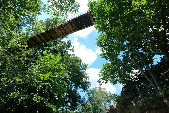 Ruby Falls and Rock City Daytrip from Nashville - Frequently Asked Questions