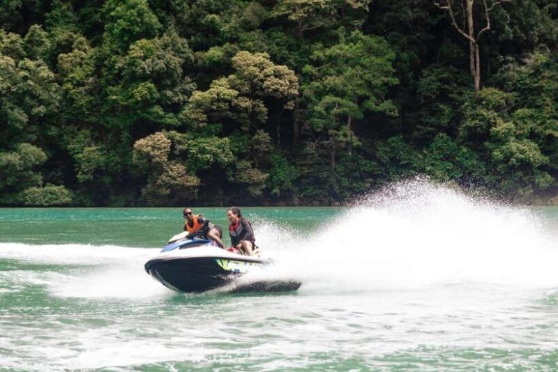 Ruby Package Jet Ski Tour Langkawi with Free Drone Video - The Essentials of the Ruby Jet Ski Tour