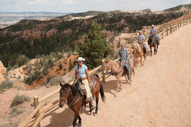 Ruby's Horseback Adventures Utah 1.5 Hour Ride - FAQ