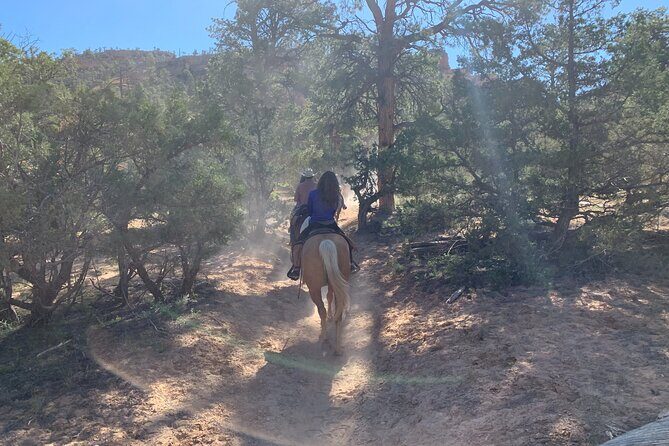 Ruby's Horseback Adventures Utah Half Day Ride - Final Thoughts