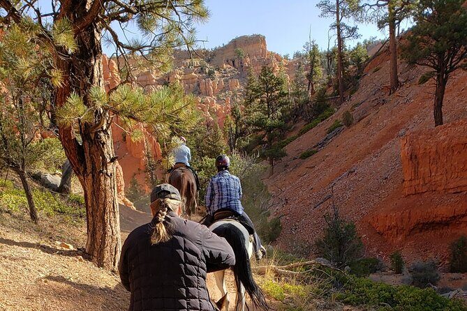 Ruby's Horseback Adventures Utah Thunder Mt. 4 Hour Ride - An In-Depth Look at the Bryce Canyon Horseback Experience