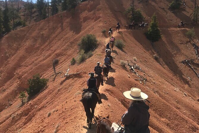 Ruby's Horseback Adventures Utah Thunder Mt. 4 Hour Ride - The Sum Up: An Authentic Bryce Canyon Experience