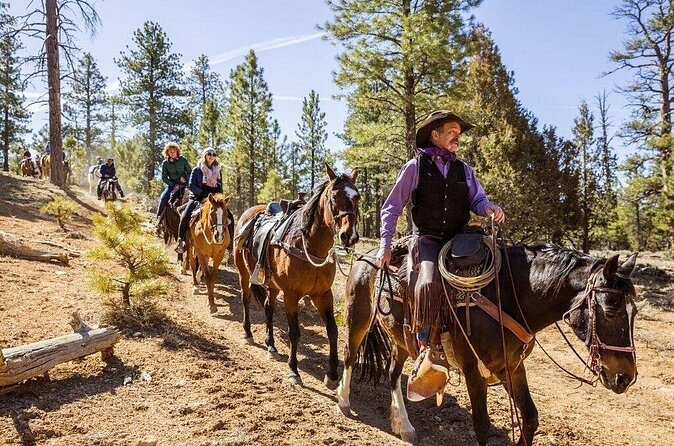 Ruby's Horseback Adventures Utah Thunder Mt. 4 Hour Ride - FAQs