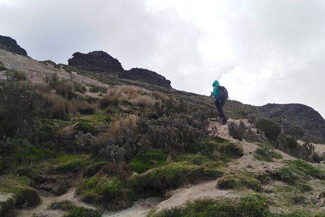 Ruco Pichincha Summit Hike - In-Depth Review of the Ruco Pichincha Summit Hike
