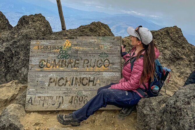 Rucu Pichincha volcano summit full day - A Deep Dive into the Rucu Pichincha Full-Day Trek
