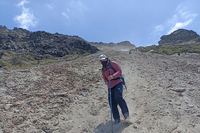 Rucu Pichincha volcano summit full day - Final thoughts