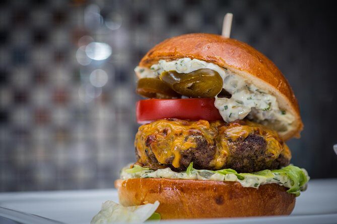 Rudas Bistro Gastro-Wellness - Key Points