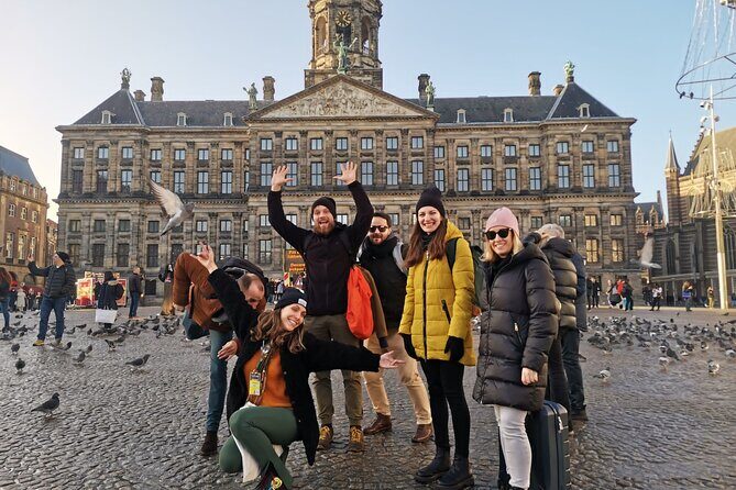 Rude Bastards Tour of Amsterdam (CYHIT) - Deep Dive into the Rude Bastards Tour Experience