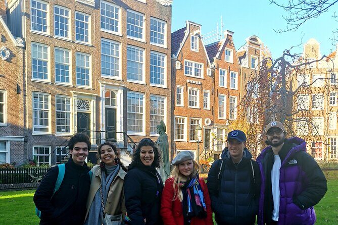 Rude Bastards Tour of Amsterdam (CYHIT) - Who Should Consider This Tour?