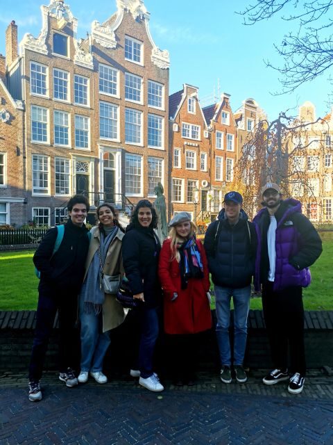 Rude Bastards Tour of Amsterdam - What You Can Expect at Each Stop