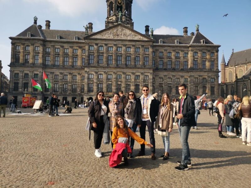 Rude Bastards Tour of Amsterdam - Analyzing the Value