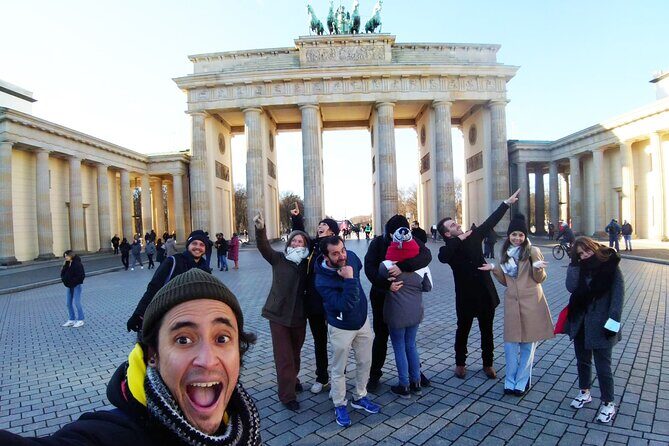 Rude Bastards tour of Berlin (CYHIT) - A Deep Dive into the Tour Experience