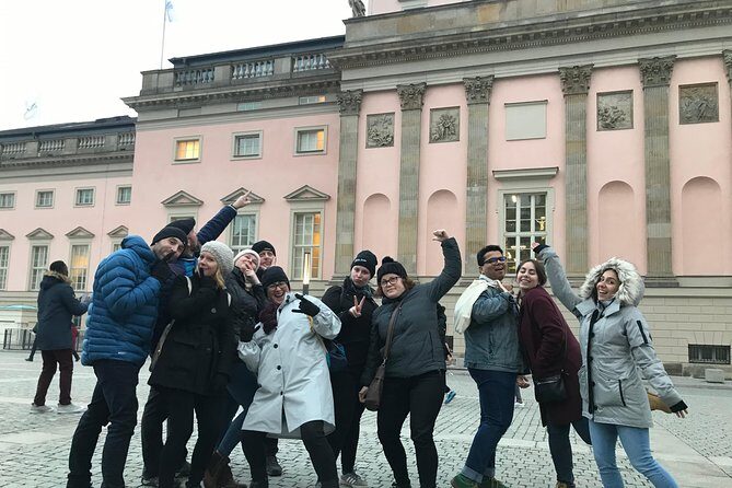 Rude Bastards tour of Berlin (CYHIT) - Who Should Book This Tour?