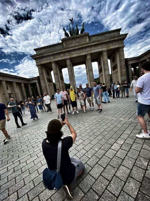 Rude Bastards Tour of Berlin - Key Points