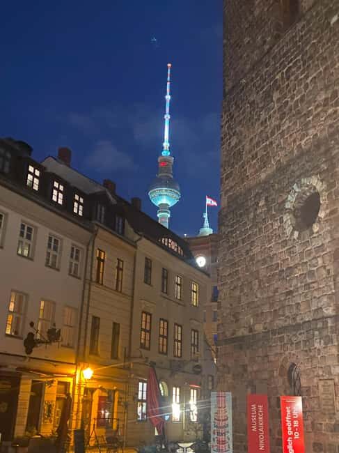 Rude Bastards tour of Medieval Berlin - Why You’ll Love This Tour