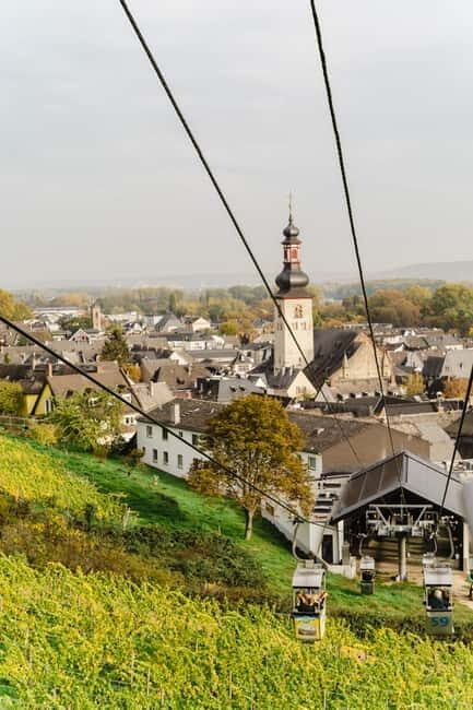Rüdesheim: city tour with music and wine and Rüdesheim coffee - Who Should Consider This Tour?