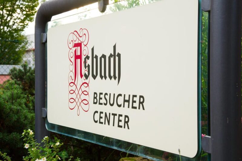 Rüdesheim: Guided tour of the Asbach Visitor Center & tasting - Who Will Benefit Most?