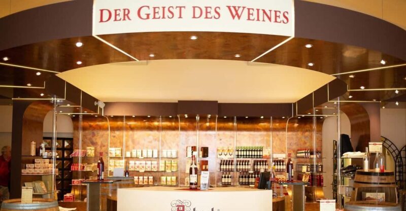 Rüdesheim: Guided tour of the Asbach Visitor Center & tasting - FAQ