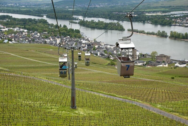 Rüdesheim: Private Guided Walking Tour - A Deep Dive into the Rüdesheim Experience