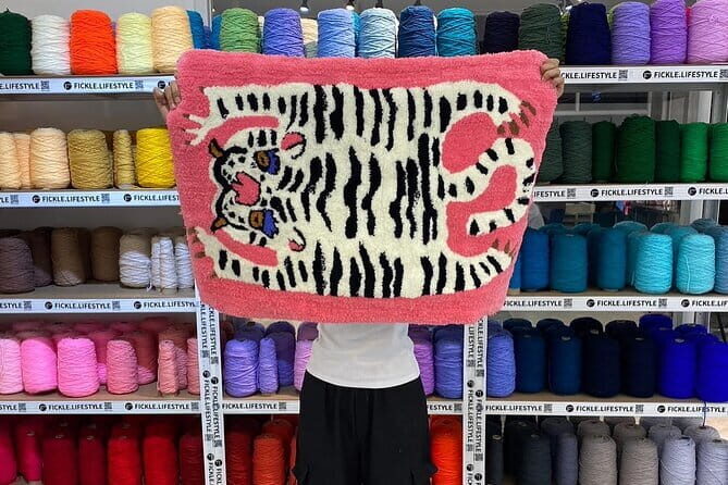 Rug Crafting Tufting Workshop of Bangkok - Why This Workshop Offers Good Value