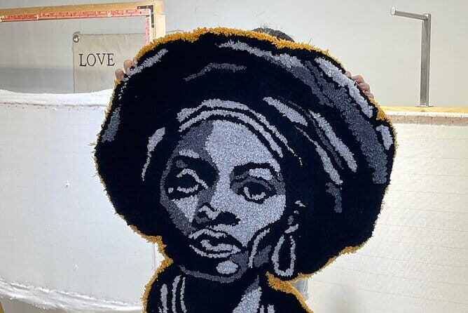 Rug Crafting Tufting Workshop of Bangkok - The Sum Up