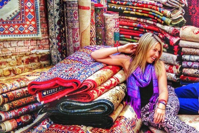 Rug Shopping with Expert, Grand Bazaar; Private Tour - Exploring the Rug Shopping Experience in Istanbul
