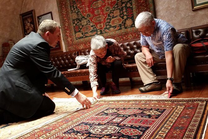 Rug Shopping with Expert, Grand Bazaar; Private Tour - Why Choose a Guided Rug Tour?
