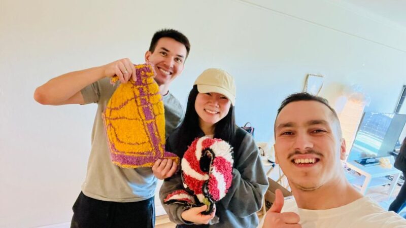 Rug Tufting Workshop - FAQ