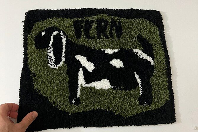 Rug Tufting Workshop - FAQ