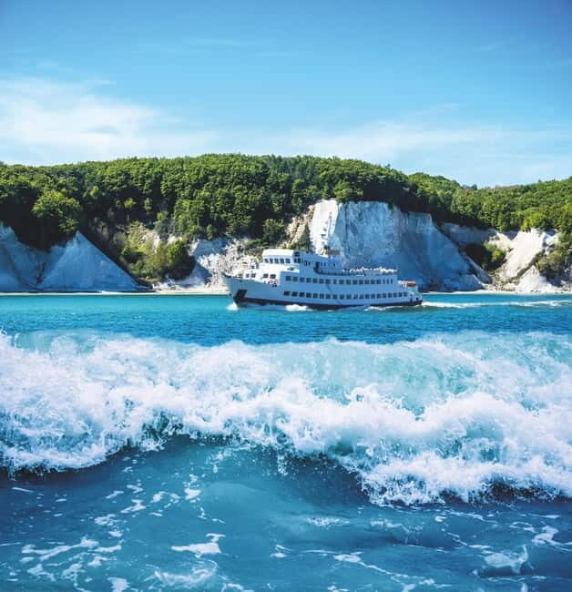 Rügen: Boat Trip to Kreideküste and Königsstuhl - Authentic Reviews from Travelers