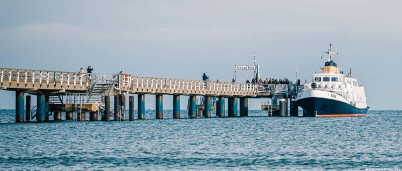 Rügen: Island tour by boat - An In-Depth Look at Rügen: Island Tour by Boat