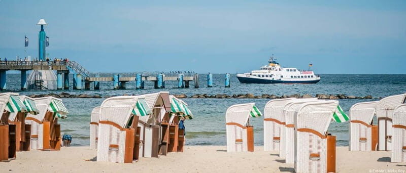 Rügen: Island tour by boat - Who Will Enjoy This Tour?