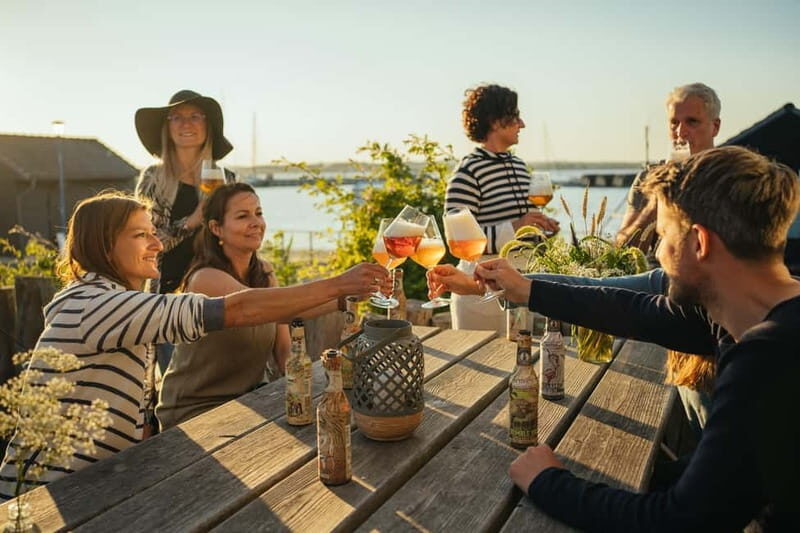 Rügen: Tasting rare beers with matching tapas in the island brewery - Experience the Authentic Flavors of Rügen’s Craft Beer Scene