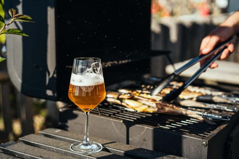 Rügen: Tasting rare beers with matching tapas in the island brewery - Key Points