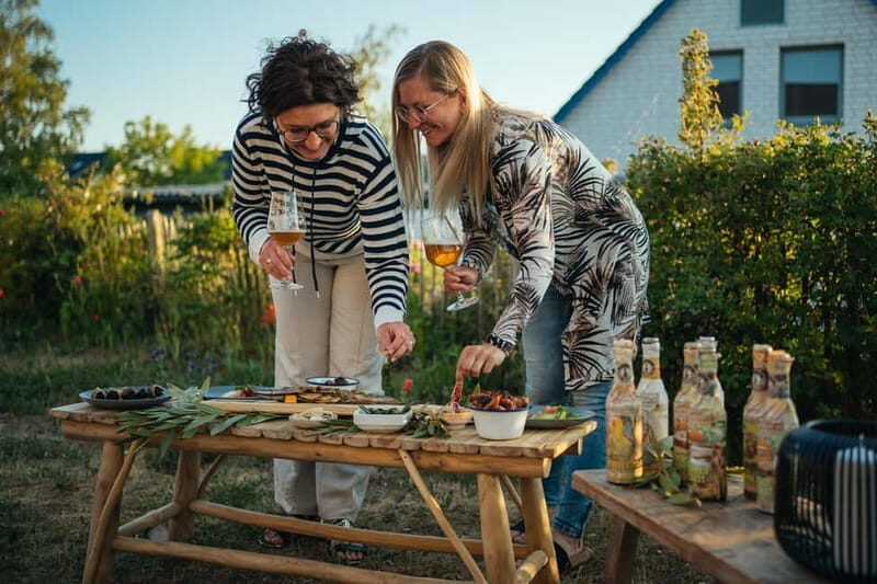Rügen: Tasting rare beers with matching tapas in the island brewery - FAQs