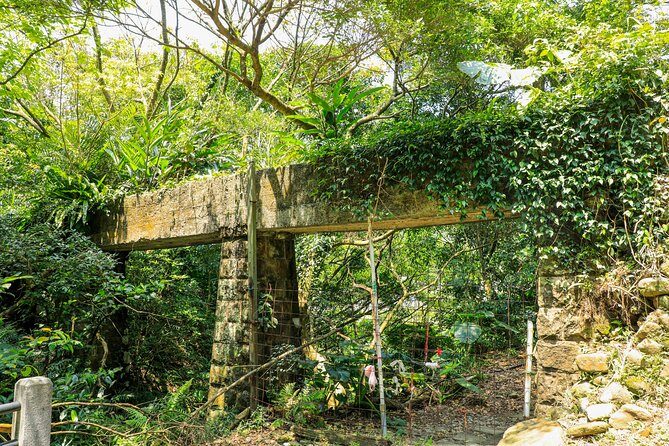 Ruifang Houtong Mining Road - A Deep Dive into the Ruifang Houtong Mining Road Tour