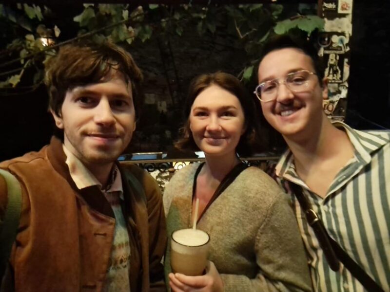 Ruin Bars Private Tour (Culture, history, and drinks) - A Closer Look at the Tour Experience