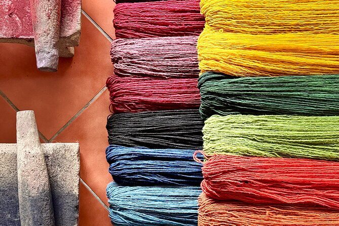 ruins ,colors and maguey private tour - A Deep Dive into the Itinerary