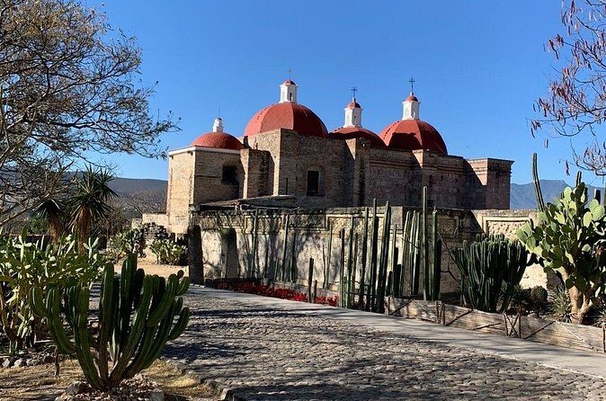 ruins ,colors and maguey private tour - FAQs