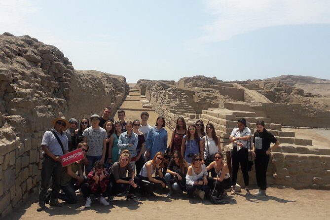 Ruins of Pachacamac from Crucero - Explore Pachacamac from the Cruise Port: A Practical Guide