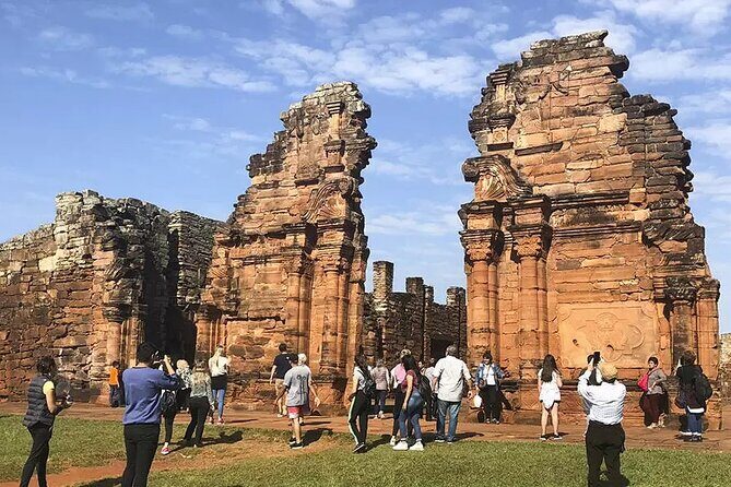 Ruins of San Ignacio and Wanda mines - In-Depth Review of the San Ignacio and Wanda Mines Tour