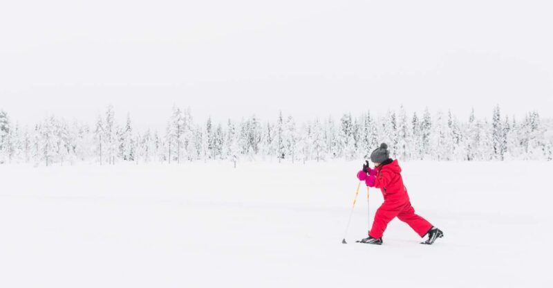 Ruka: Cross-country skiing - Authentic Finnish Culture: Why Cross-country Skiing?