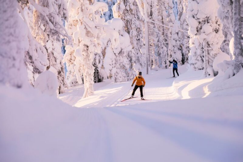 Ruka: Cross-country skiing - Who Will Love This Tour?