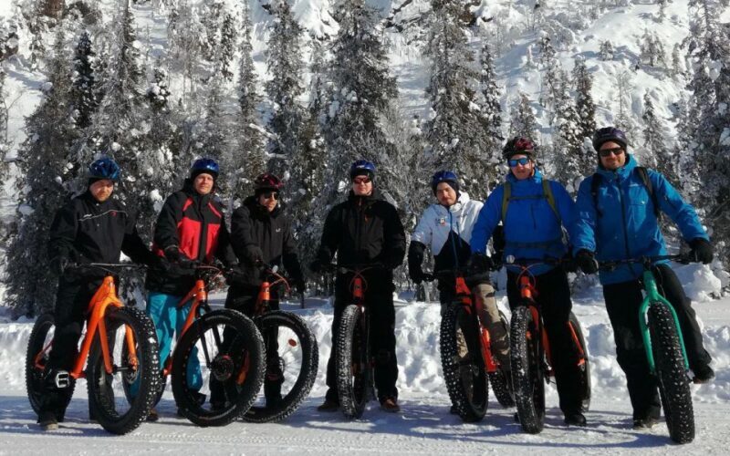 Ruka: Guided fatbike safari - An In-Depth Look at the Ruka Fatbike Safari