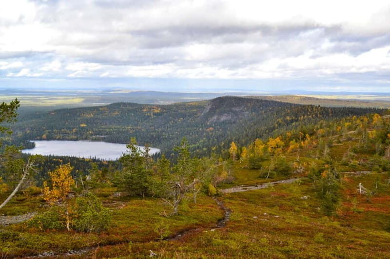 Ruka: Midnight sun hike to Valtavaara - Final Thoughts