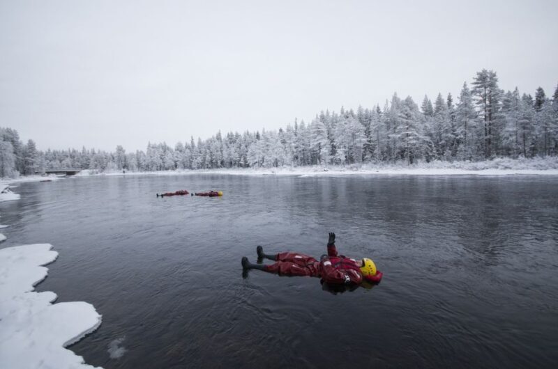 Ruka: River Floating - Ruka: River Floating – A Unique Arctic Adventure in Northern Finland