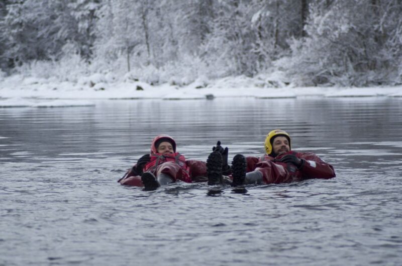 Ruka: River Floating - Key Points