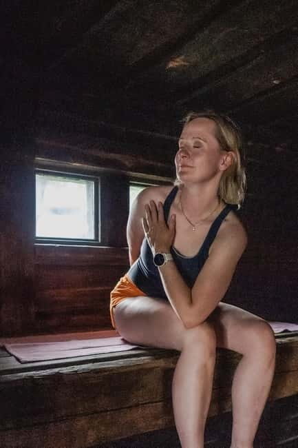 Ruka: Sauna yoga ® - find yourself in silence - Who Will Benefit Most?